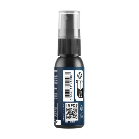 Deep Suck Spray 30 ml - odświeżający spray z mentolem, redukujący odruch