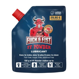 FF Powder 132g - Proszek do samodzielnego przygotowania żelu 4.66 oz