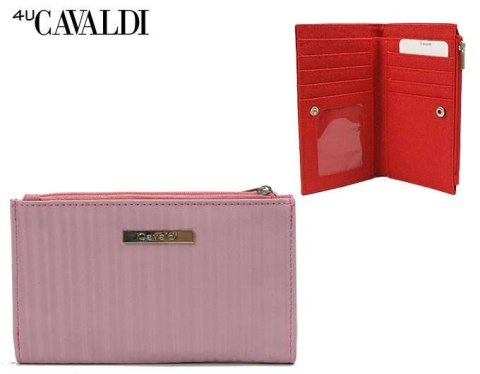 Portfel damski CHWJ-10-5044 PINK