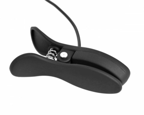 XR Brands Power Pinchers - wibrujące zaciski z regulacją siły nacisku