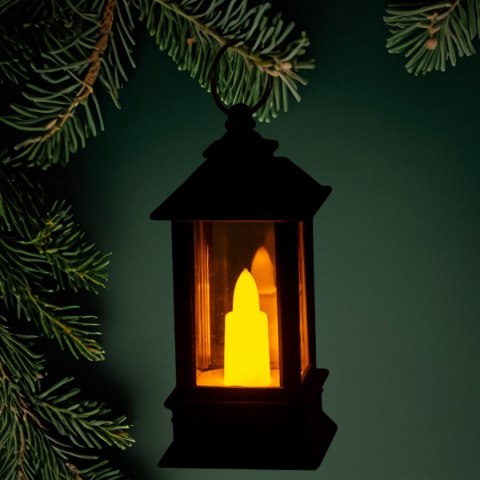 ŚWIECA LATARNIA LED 9CM