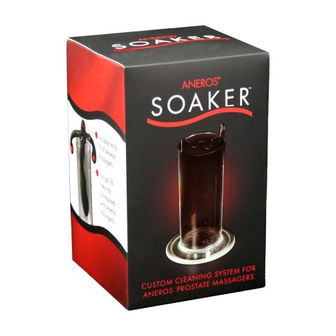 Aneros Soaker System czyszczący do masażerow - transparentny