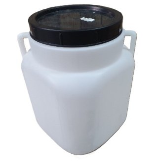 Beczka kwadratowa 20l