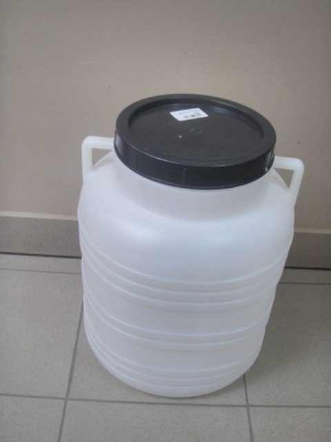 Beczka na kapustę 30l. M