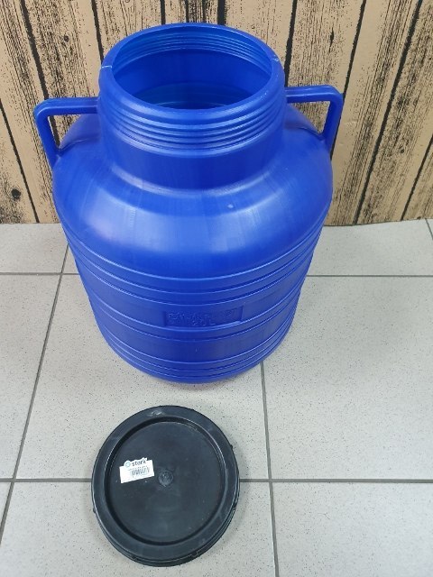 Beczka plastikowa 20l