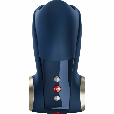 Fun Factory Cobra Libre II Night Blue - zaawansowana maszyna intymna USB-C IPX7