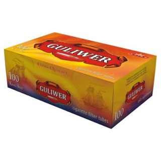 Gilzy papierosowe Guliwer 100szt