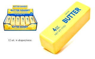 Gniotek Masło żółte butter