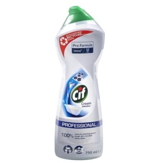Mleczko do Czyszczenia Cif Professional Original 750ML