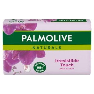 Mydło w kostce PALMOLIVE Irresistible Touch Mydło Czarna Orchidea 90g