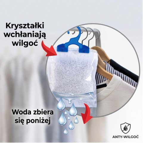 POCHŁANIACZ WILGOCI WISZĄCY ALPINA 210G