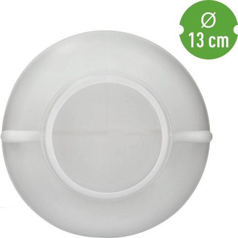 Beczka kiszonka 20L - biała uchwyty 360120