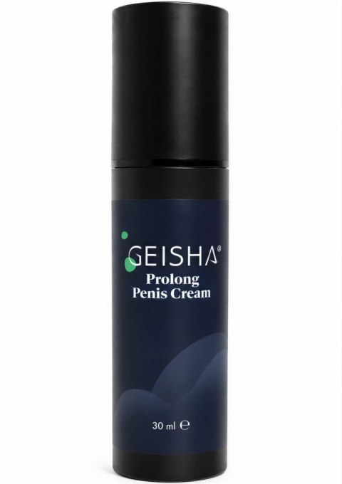 GEISHA Prolong Male Cream 30 ml - krem intymny dla mężczyzn