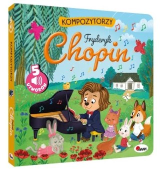KOMPOZYTORZY FRYDERYK CHOPIN