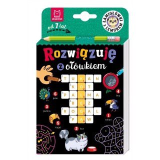 ROZWIĄZUJĘ Z OŁÓWKIEM 7+ AKS4006-5