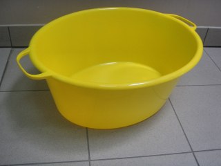 Miska owal 30l.