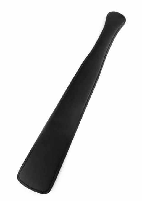 AVANZA FEROS Croc-Embossed Paddle skorzana packa z tłoczeniem