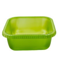 Miska kwadratowa 5l. Eco Line