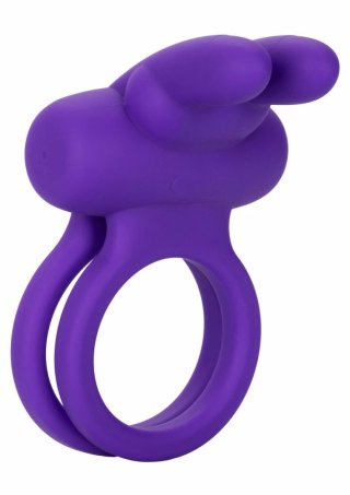CalExotics Rockin' Rabbit Enhancer silikonowy pierścień wibrujący 7 trybow