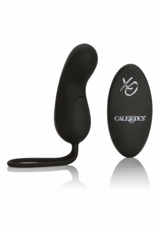 CalExotics Remote Rechargeable Curve - bezprzewodowa mini maszyna intymna
