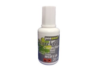Korektor szybkoschnący 20ml