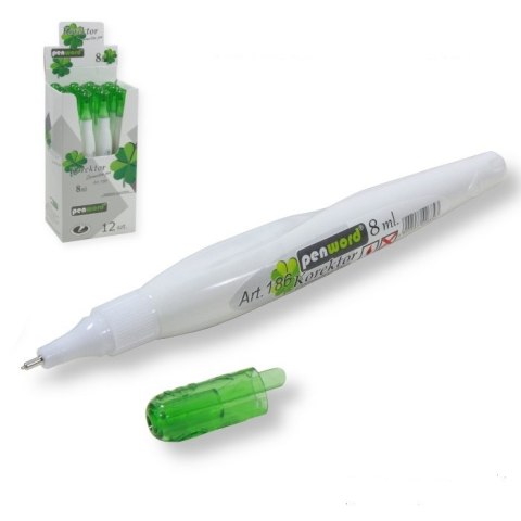Korektor w płynie 8ml 186