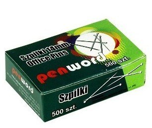 Szpilki 10x500szt. 14mm