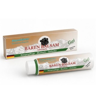 Maść niedźwiedzia balsam niemiecki BAREN 125g 511565