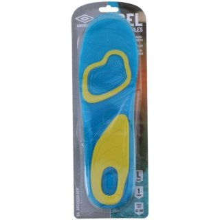 WKŁADKI DO BUTÓW ŻELOWE UMBRO R.42-48