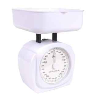 Waga kuchenna biała 5kg | WG205