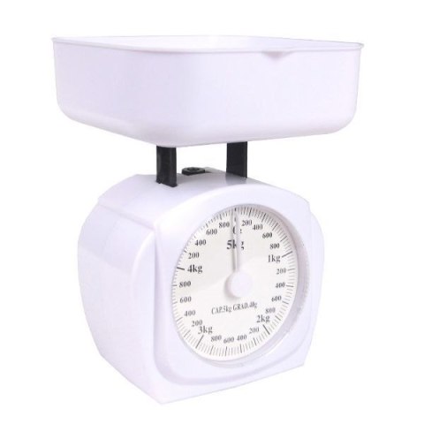 Waga kuchenna biała 5kg | WG205