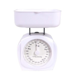 Waga kuchenna biała 5kg | WG205