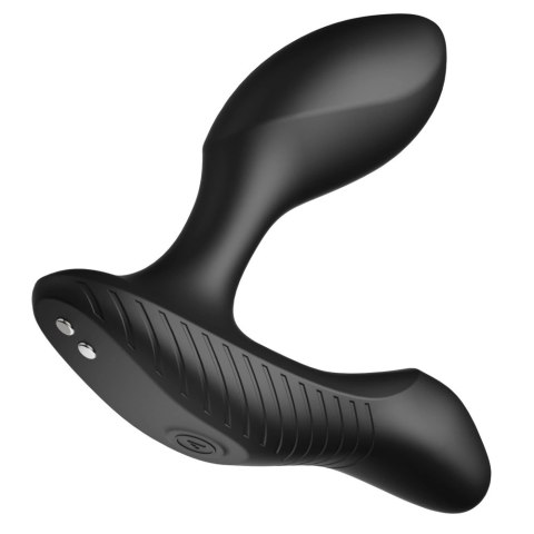 Arcwave Perk - silikonowy masażer anatomiczny z pilotem, wodoodporny