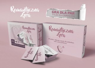 Romantyczna Gra Dla Par 50 Czynności - Zbliżenie i Bliskość