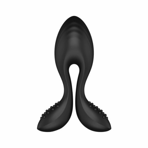 Nexus Bendz Medium - Wibrująca zatyczka analna, elastyczna, pilot, USB