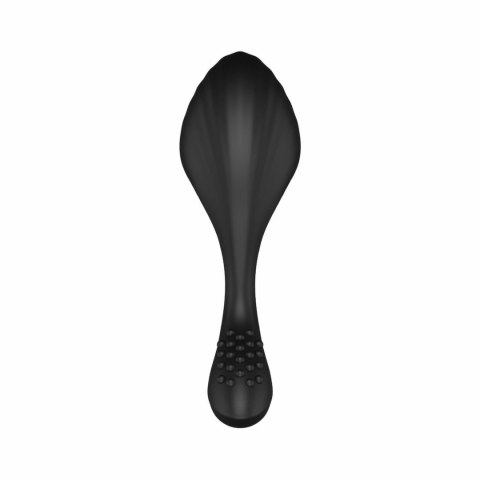 Nexus Bendz Medium - Wibrująca zatyczka analna, elastyczna, pilot, USB