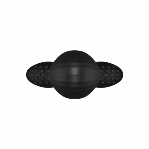 Nexus Bendz Medium - Wibrująca zatyczka analna, elastyczna, pilot, USB
