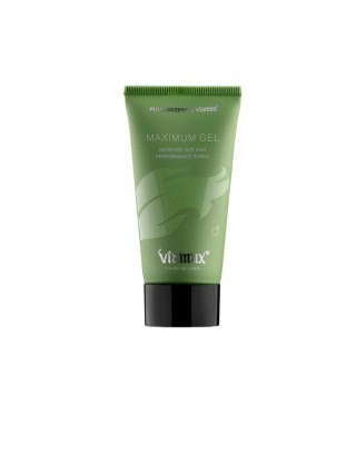 Viamax Maximum Gel 50 ml - żel pielęgnacyjny z ekstraktem roślinnym dla mężczyzn