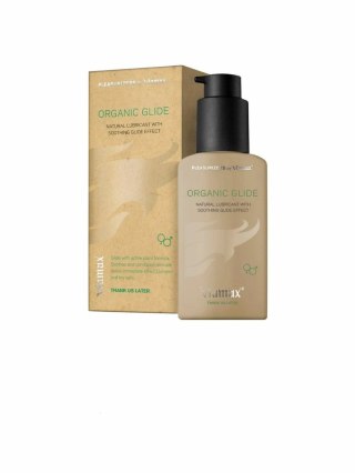 Viamax Organic Glide 70 ml - naturalny lubrykant z masłem shea i kakaowym