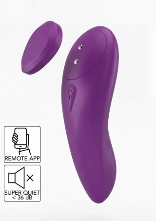 Xocoon Date Night Panty Vibrator + App - dyskretna maszyna intymna, sterowanie aplikacją