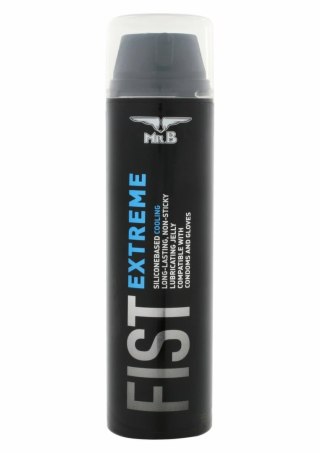 Mister B FIST Extreme żel hybrydowy 200 ml bezzapachowy długotrwały