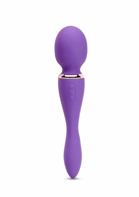 Alluvion XLR8 Wand dwusilnikowy masażer z funkcją turbo, wodoodporny