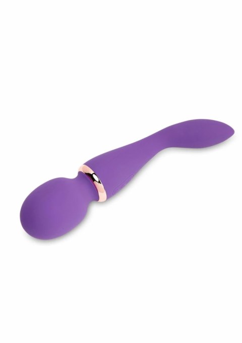 Alluvion XLR8 Wand dwusilnikowy masażer z funkcją turbo, wodoodporny