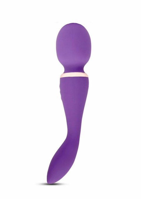 Alluvion XLR8 Wand dwusilnikowy masażer z funkcją turbo, wodoodporny