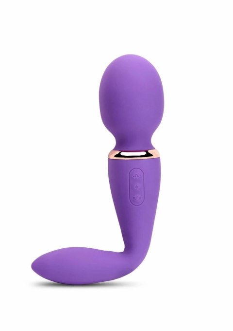 Alluvion XLR8 Wand dwusilnikowy masażer z funkcją turbo, wodoodporny