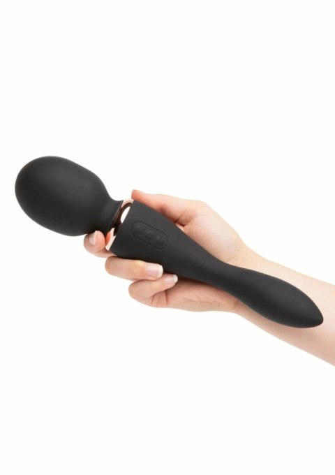 Alluvion XLR8 Wand dwusilnikowy masażer z funkcją turbo, wodoodporny