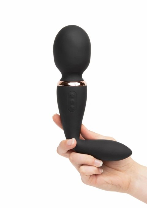 Alluvion XLR8 Wand dwusilnikowy masażer z funkcją turbo, wodoodporny