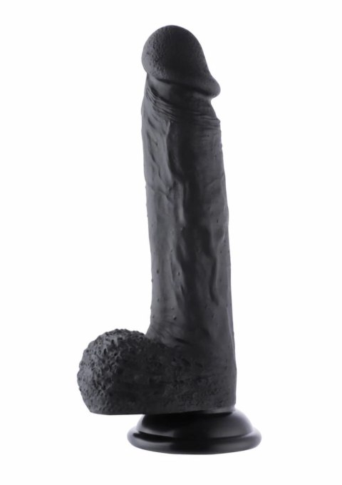 Hismith KlicLok Dildo 20 cm silikonowy, kompatybilny z systemem KlicLok