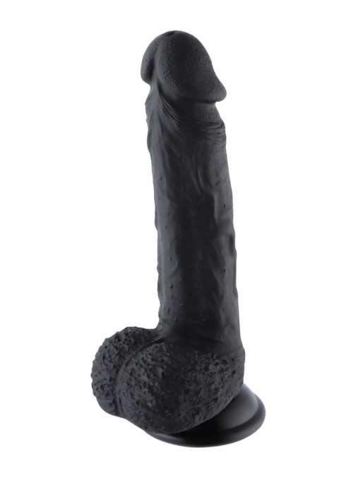 Hismith KlicLok Dildo 20 cm silikonowy, kompatybilny z systemem KlicLok