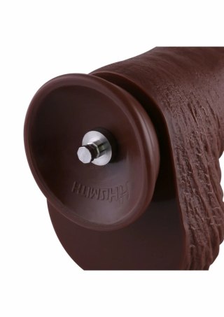 Hismith KlicLok - model 32 cm, anatomiczny, PVC, mocowanie KlicLok
